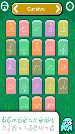 Game screenshot Spooky Letters Lite hack