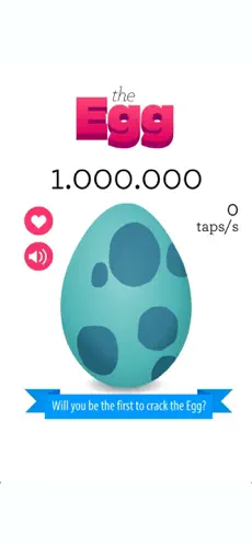 Screenshot 1 The Egg - Crack The Egg iphone