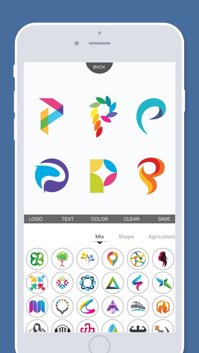 Logo Maker : Logo Design Maker screenshot 2