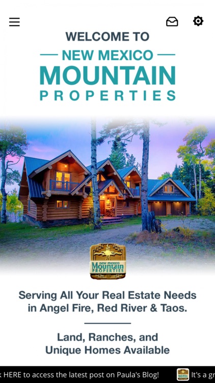 New Mexico Mountain Properties