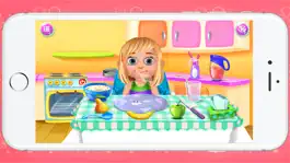 Game screenshot منزل الطفل - العاب بنات اطفال mod apk
