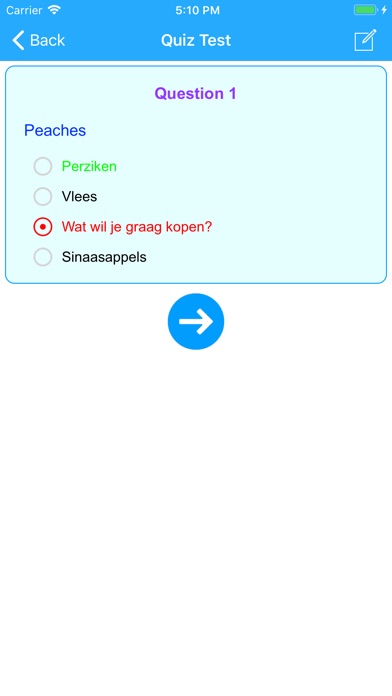 Learn Dutch Phrasebook screenshot 3