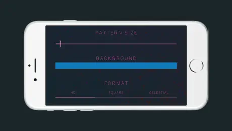 Cinétype – Pixel is Data