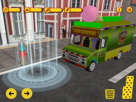 Screenshot #6 pour Summer Ice Cream Delivery Van