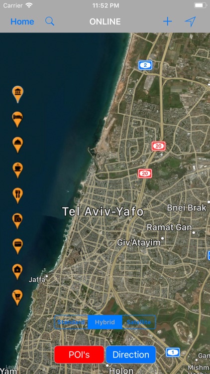 Tel Aviv – Travel Companion screenshot-7
