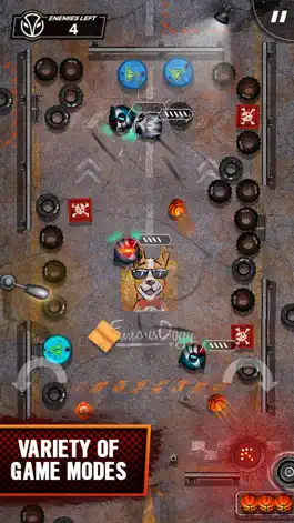 Game screenshot Mean Machines Demolition Derby hack