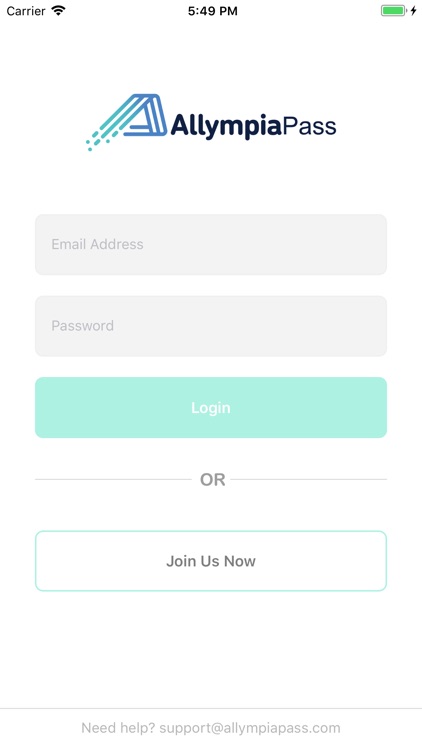AllPass | Studio Admin