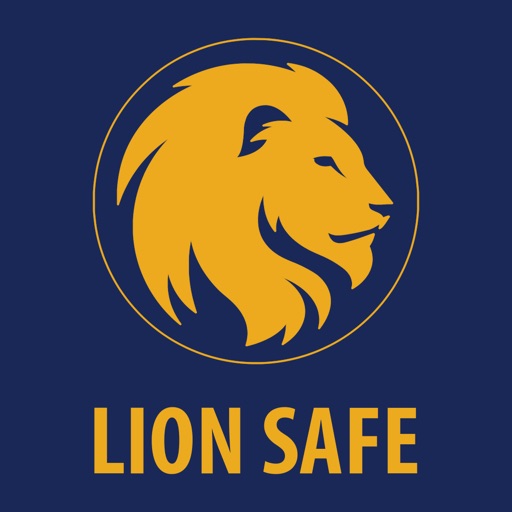 Lion Safe iOS App