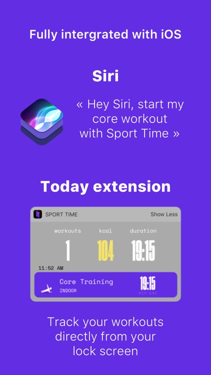 Sport Time: HIIT and Tabata screenshot-4