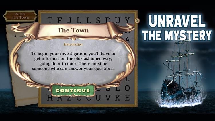 Wordventures: Vampire Pirate