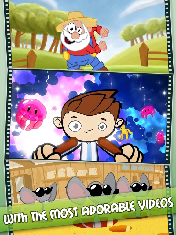 Screenshot #6 pour Nursery Rhymes Collection