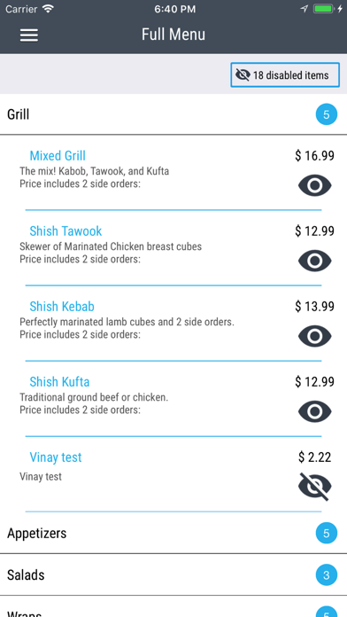 Screenshot 3 of MD Store App