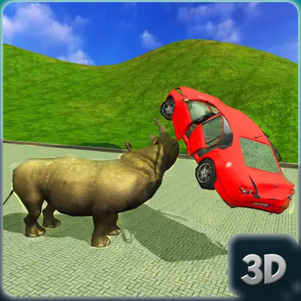 Angry Rhino City Attack Cheats