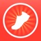Runmeter tracks all sorts of things from your run, like time, location, distance, elevation, and speed
