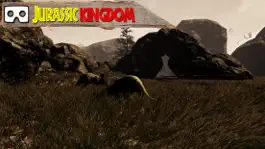 Game screenshot VR Jurassic Kingdom Tour hack