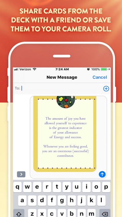 The Teachings of Abraham screenshot-3