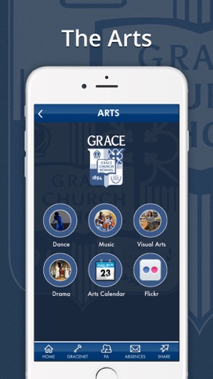 Grace Church School(圖4)-速報App