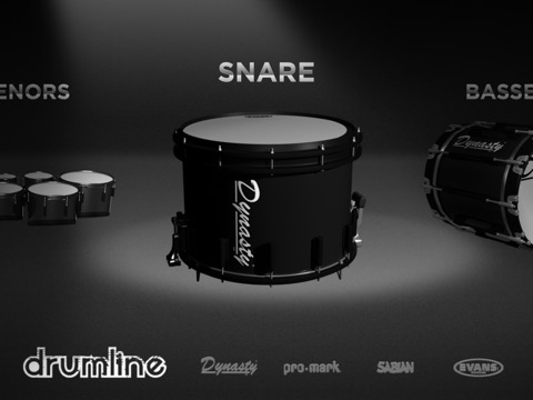 Drumlineのおすすめ画像1