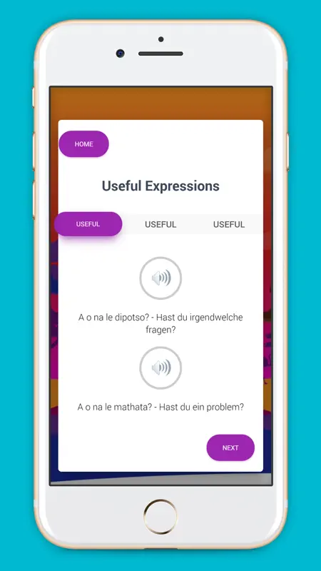 Learn Setswana Audio screenshot 7 of 7