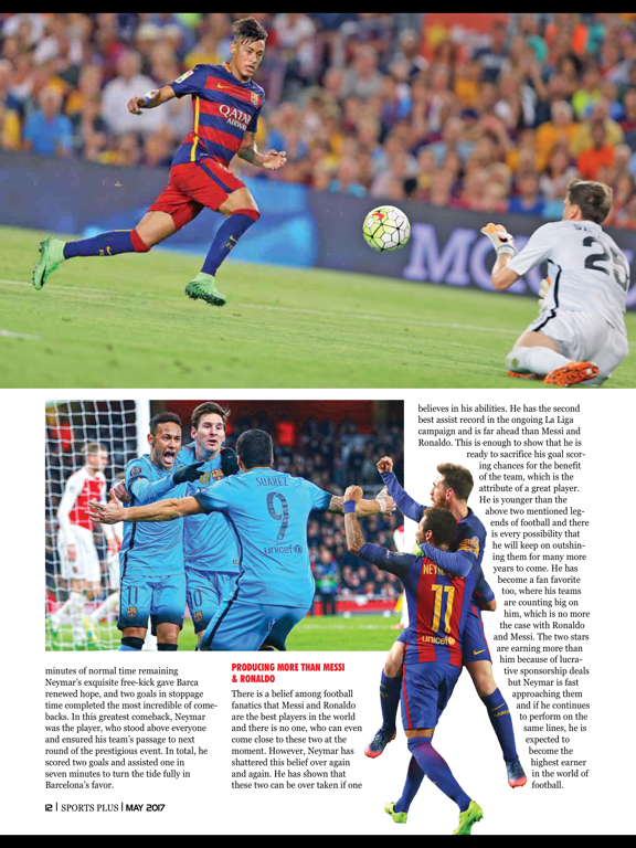 Screenshot #5 pour Sports Plus (magazine)