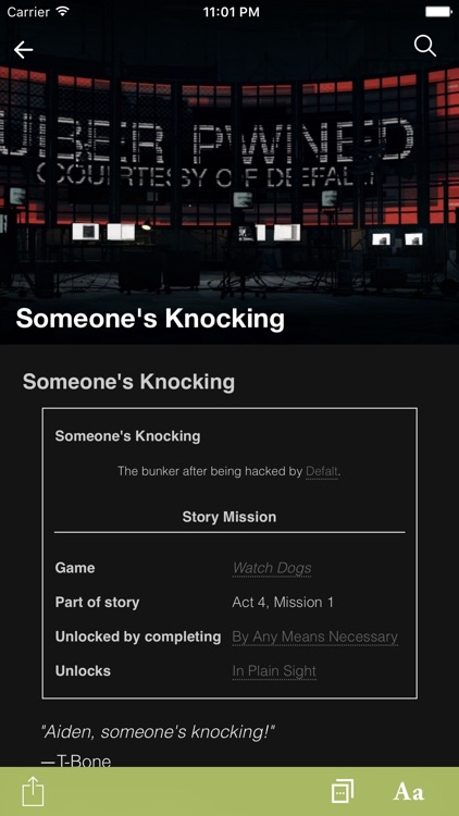FANDOM for: Watchdogs screenshot-3
