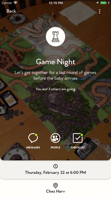 Rangle - Plan together