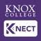 The official Knox College Alumni KNect App