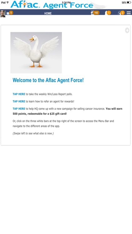 Aflac Agent Force