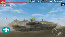 Game screenshot Tank Battle Shoot Epic apk