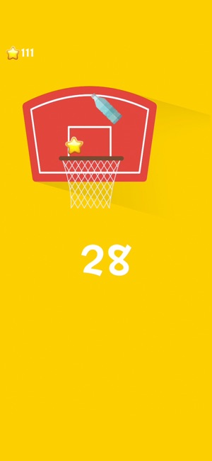 Basketball flip hoop challenge(圖4)-速報App