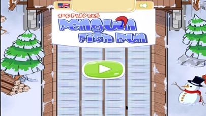 Penguin Fish Run-new verison screenshot 4