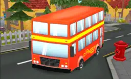 City Racer Cars 3D for TV app icon