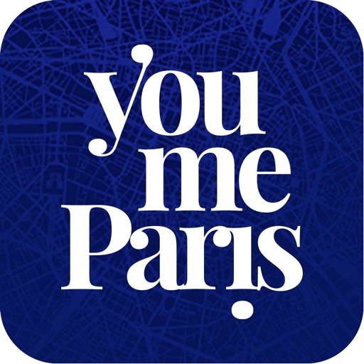 You me Paris Icon