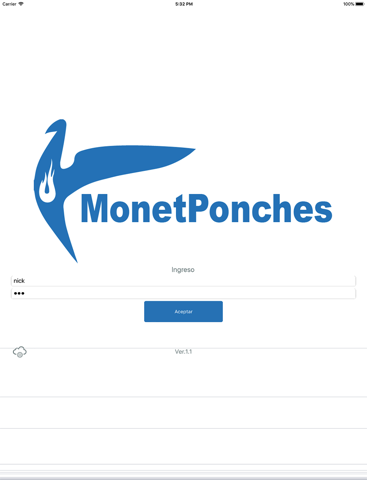 MonetPonche screenshot 2