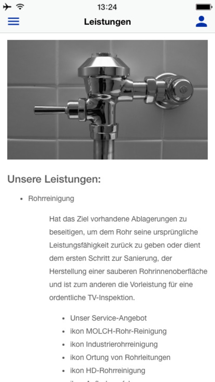 Rohrreinigung Molch e.K.