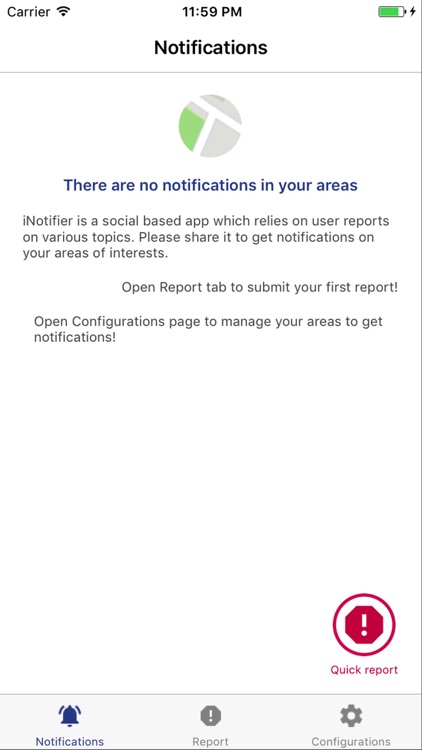 iNotifier - news & updates