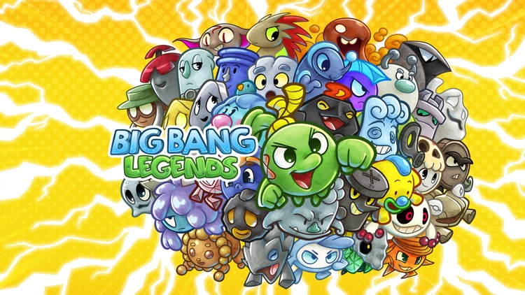 Big Bang Legends screenshot-4