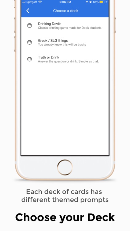Devil's Cup- a drinking game
