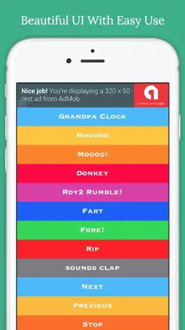 Game screenshot Annoying Funny Sounds Effects! mod apk