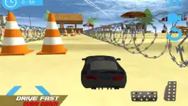Game screenshot Coast Beach Car Driving 2 mod apk