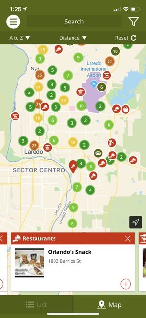 Visit Laredo, TX(圖6)-速報App