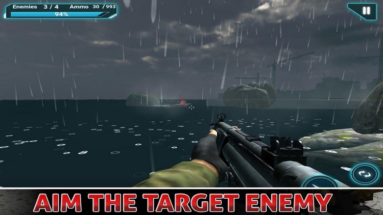 Navy Combat Army Action