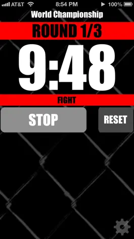 Game screenshot MMA Timer Pro hack