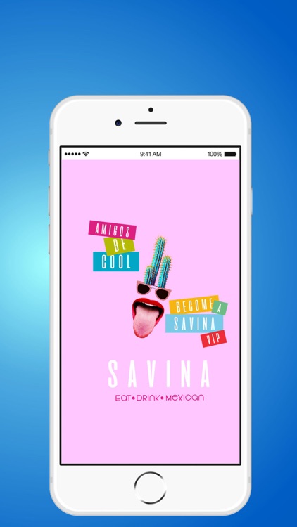 SAVINA VIP APP