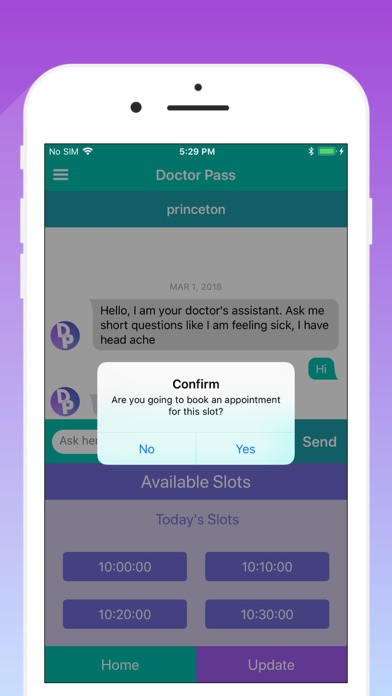 DoctorPass screenshot 4