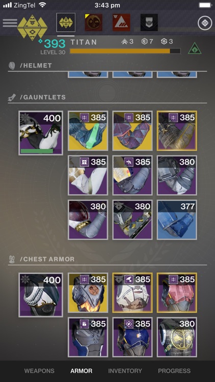 Ishtar Commander for Destiny 2