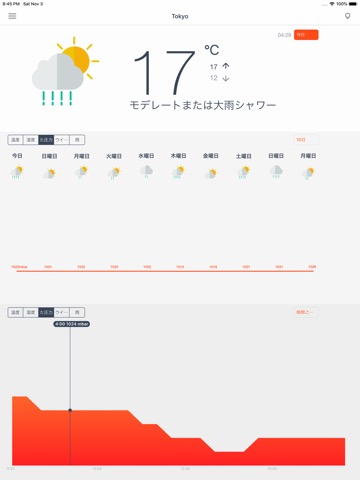 天気 Forceのおすすめ画像3