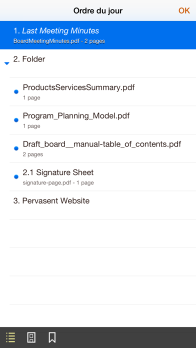Screenshot #3 pour Board Papers