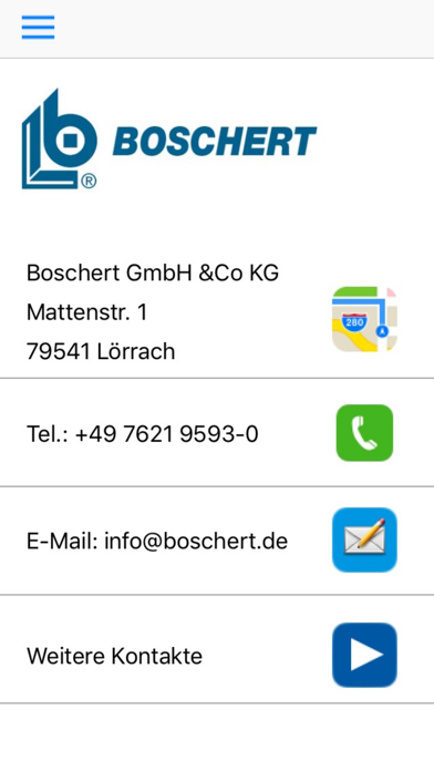 How to cancel & delete Boschert from iphone & ipad 3