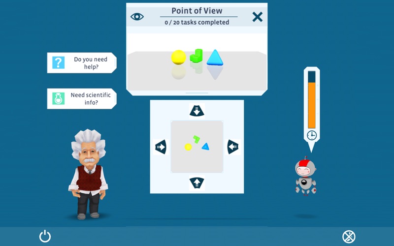 Einstein™ Brain Training Screenshot